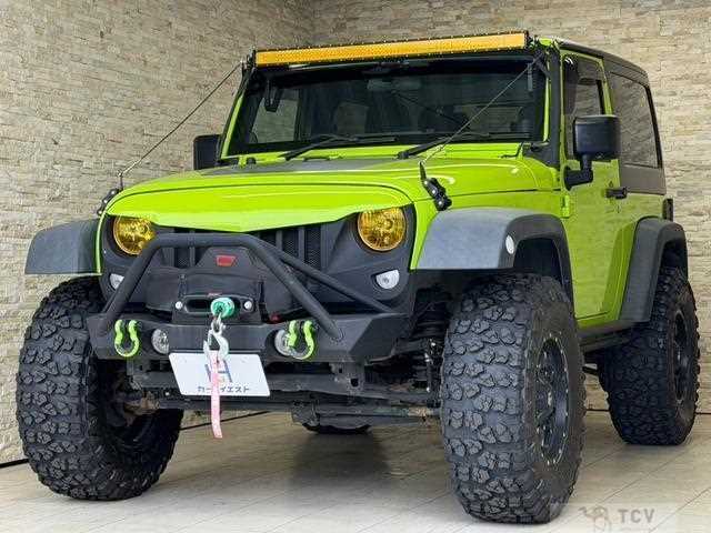 2012 Jeep Wrangler