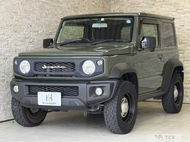 2019 Suzuki Jimny Sierra