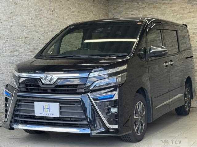 2018 Toyota Voxy
