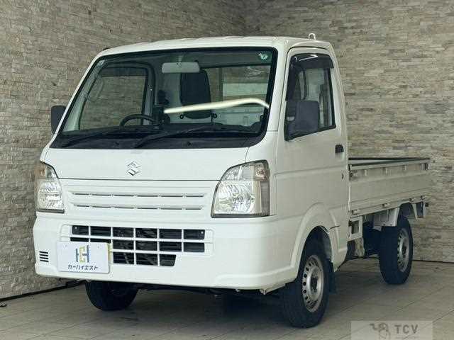 2014 Suzuki Carry Truck