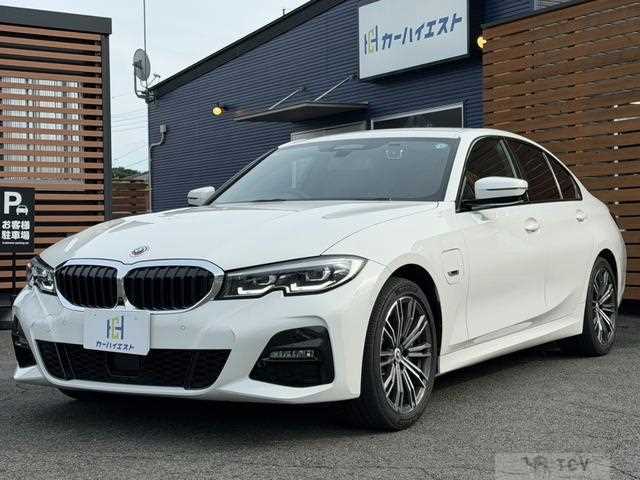 2022 BMW 3 Series
