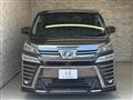 2018 Toyota Vellfire