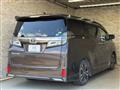 2018 Toyota Vellfire