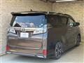 2018 Toyota Vellfire