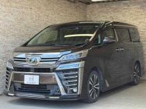 2018 Toyota Vellfire