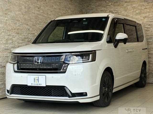 2022 Honda Step WGN
