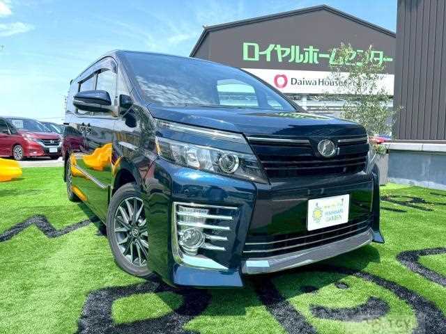 2014 Toyota Voxy