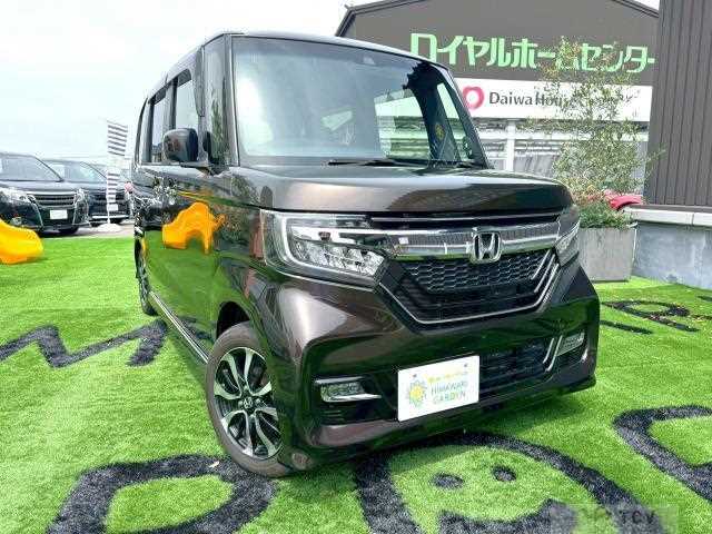 2019 Honda N BOX