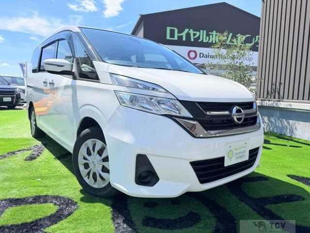 2017 Nissan Serena