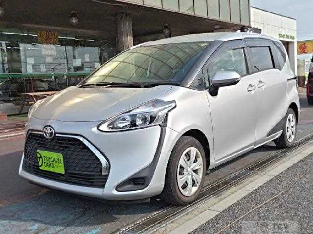 2019 Toyota Sienta
