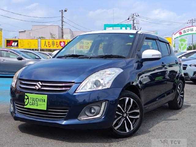 2015 Suzuki Swift