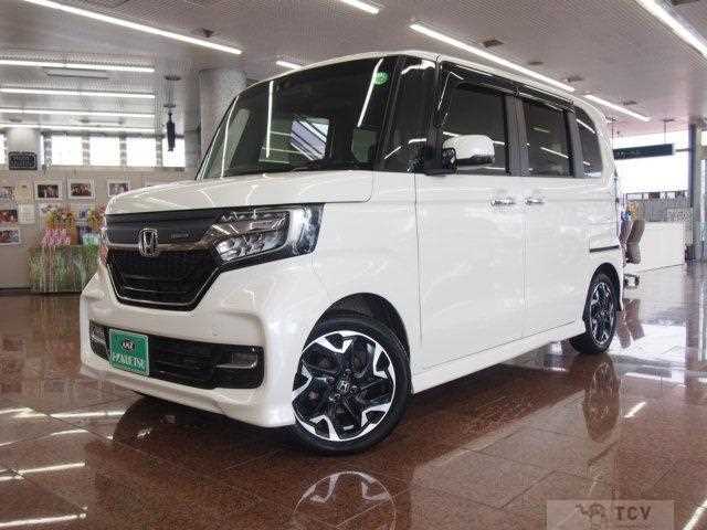 2017 Honda N BOX