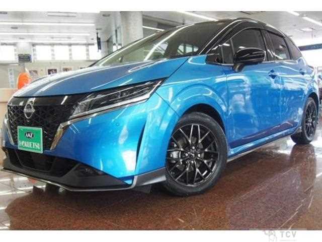 2021 Nissan Note