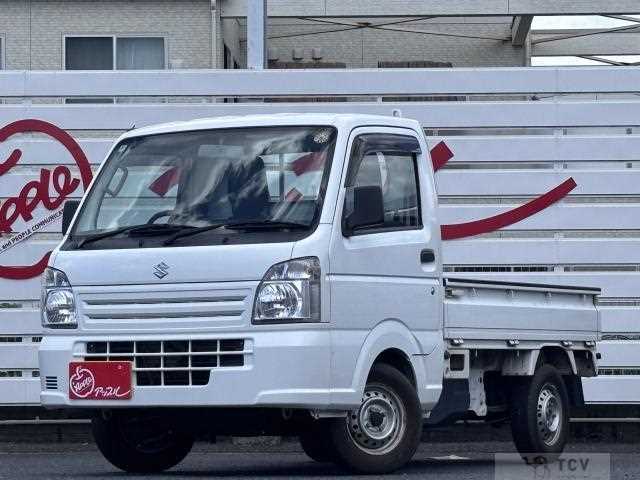 2015 Suzuki Carry Truck