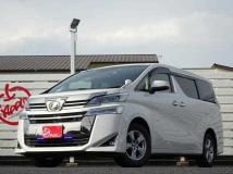 2019 Toyota Vellfire