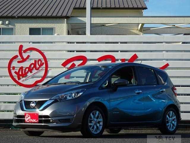 2019 Nissan Note