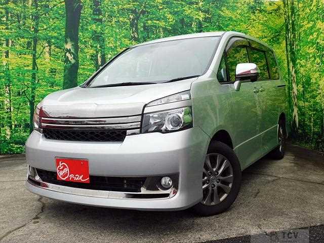 2011 Toyota Voxy