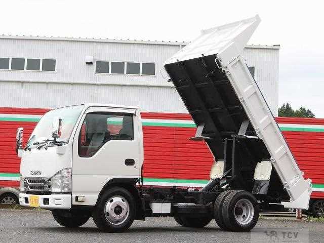 2013 Isuzu Elf Truck