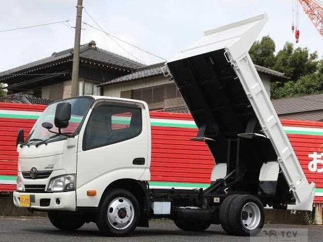 2017 Toyota Dyna Truck