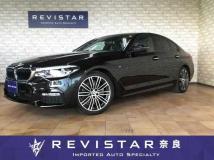 2017 BMW 5 Series