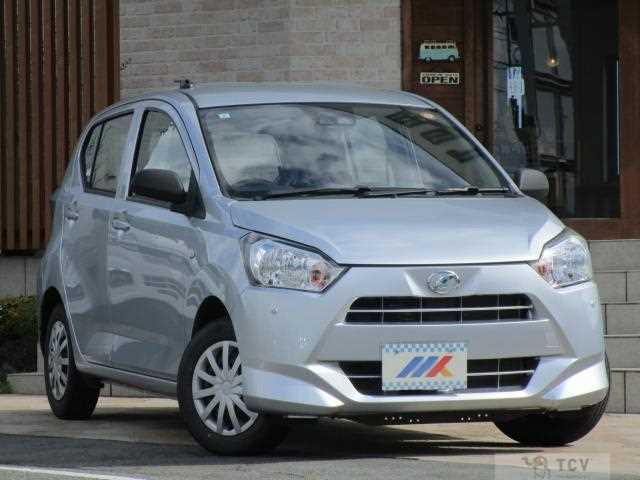 2021 Daihatsu Mira
