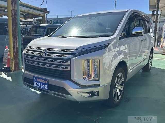 2024 Mitsubishi Delica D5