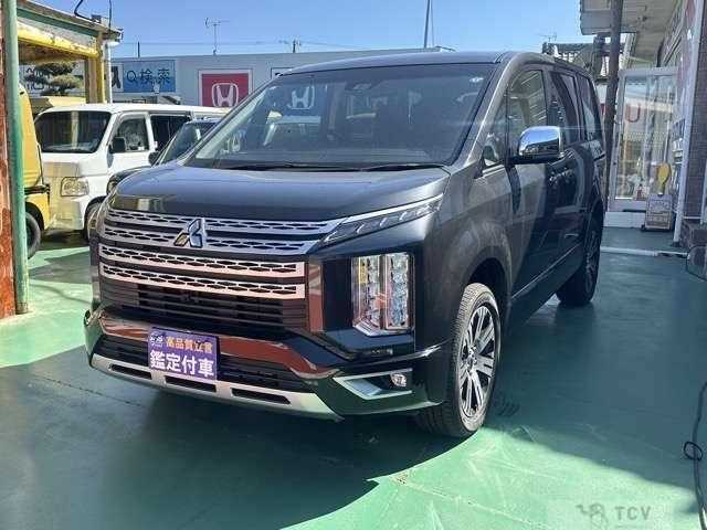 2024 Mitsubishi Delica D5