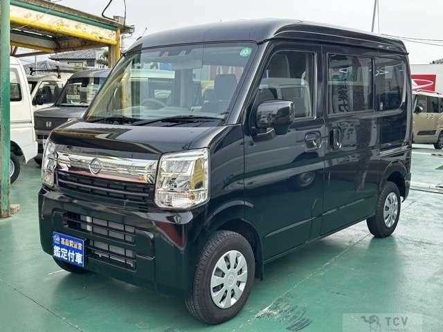 2024 Nissan Clipper Van