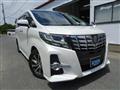 2017 Toyota Alphard G