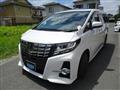 2017 Toyota Alphard G