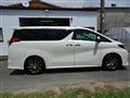 2017 Toyota Alphard G