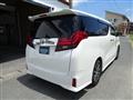2017 Toyota Alphard G