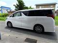 2017 Toyota Alphard G