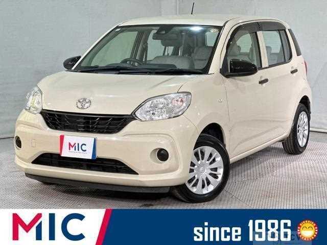 2017 Toyota Passo