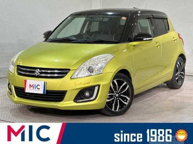 2015 Suzuki Swift