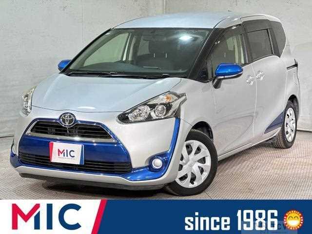 2016 Toyota Sienta