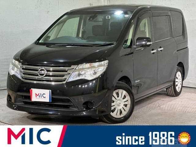2015 Nissan Serena