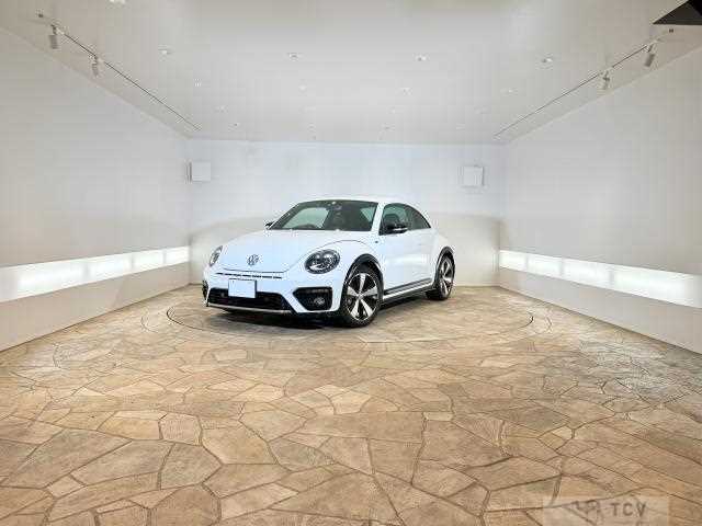 2019 Volkswagen Beetle
