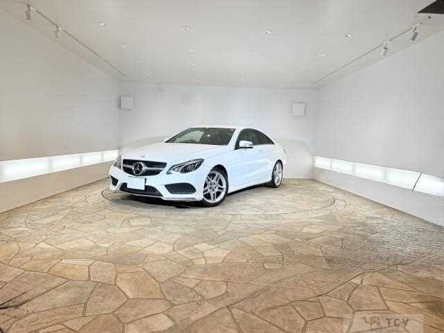 2013 Mercedes-Benz E-Class