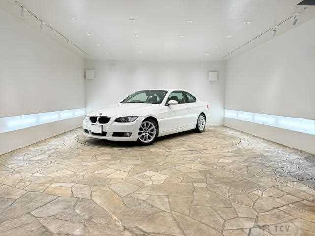 2008 BMW 3 Series