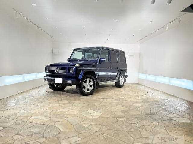 2006 Mercedes-Benz G-Class