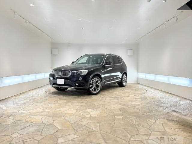2015 BMW X3