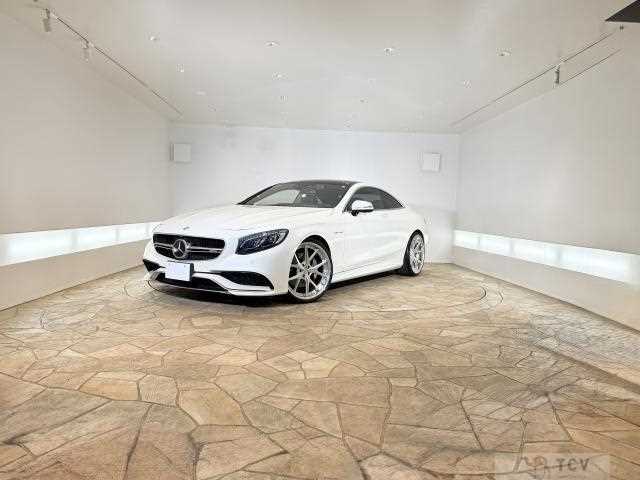 2015 Mercedes-Benz S-Class