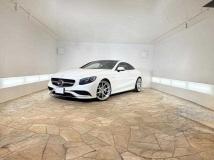 2015 Mercedes-Benz S-Class