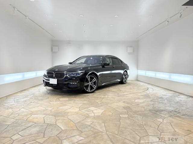 2016 BMW 7 Series