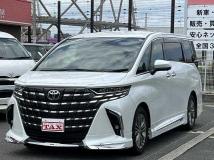 2025 Toyota Alphard G