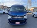 2013 Toyota Hiace Van