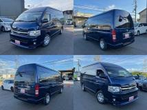 2013 Toyota Hiace Van