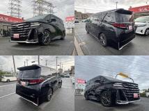 2025 Toyota Vellfire