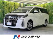 2021 Toyota Alphard G